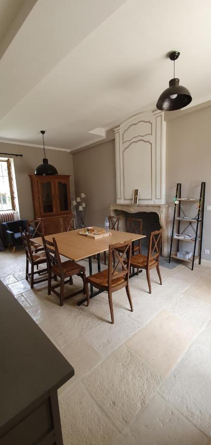 ביון Les Chambres Du Foulot מראה חיצוני תמונה