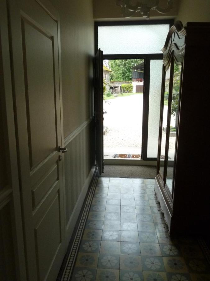 ביון Les Chambres Du Foulot מראה חיצוני תמונה