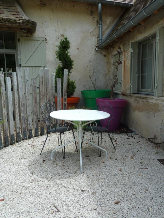 ביון Les Chambres Du Foulot מראה חיצוני תמונה
