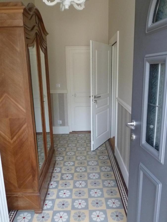 ביון Les Chambres Du Foulot מראה חיצוני תמונה