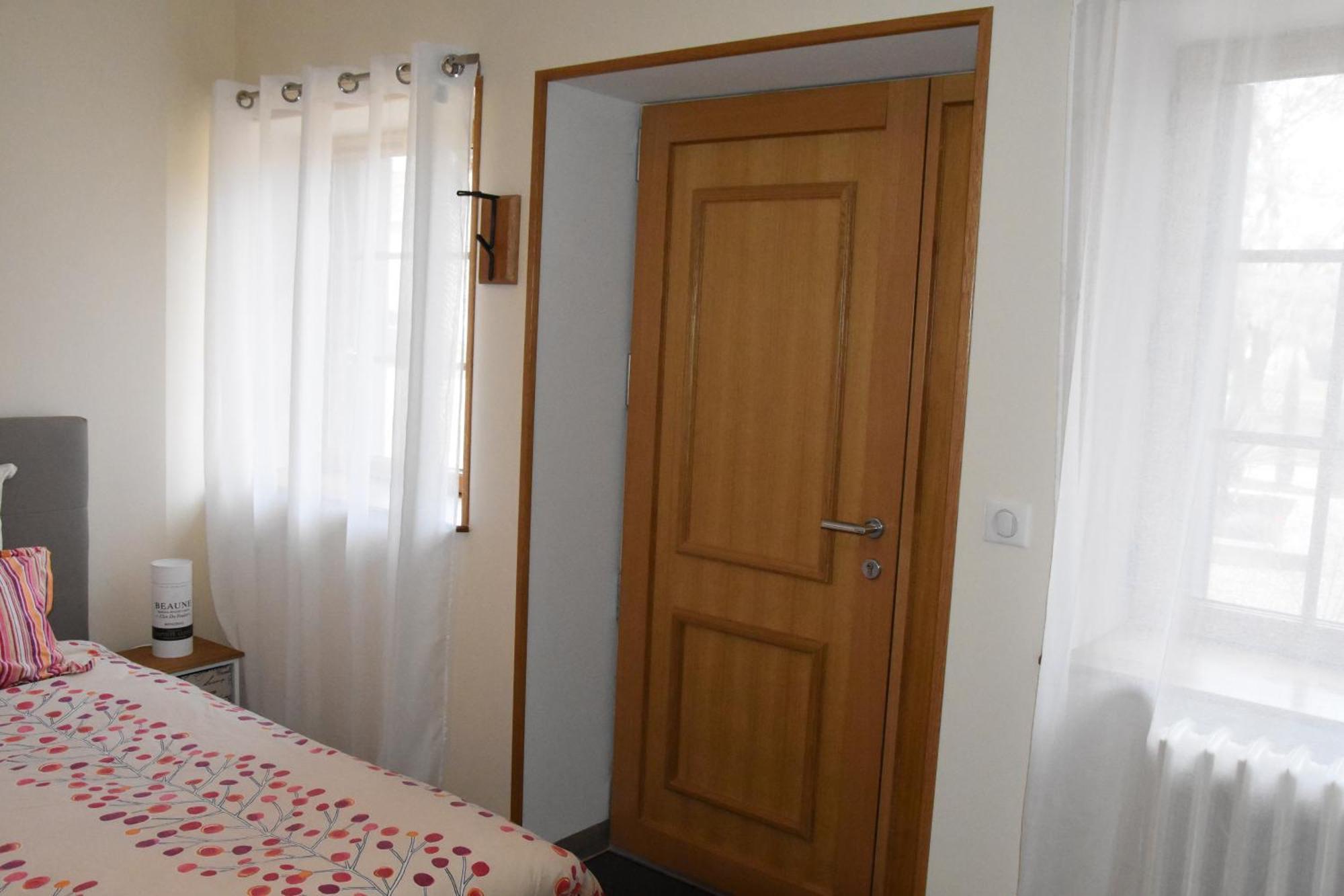 ביון Les Chambres Du Foulot מראה חיצוני תמונה