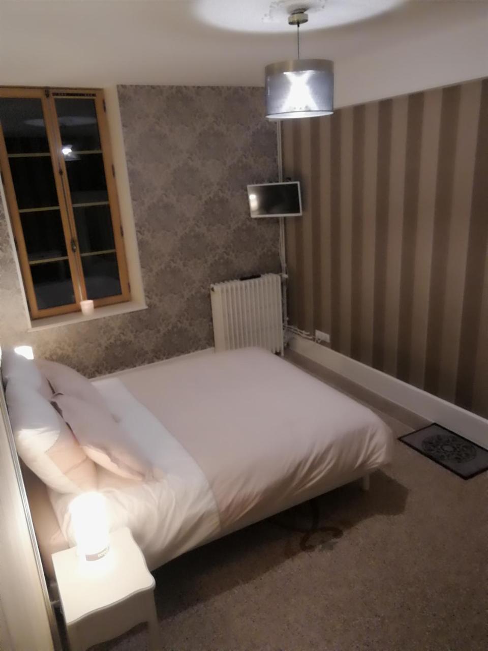 ביון Les Chambres Du Foulot מראה חיצוני תמונה
